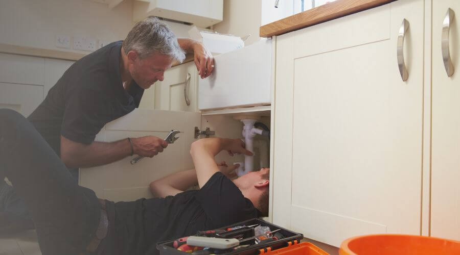Local water heater installation in Camano Island, WA